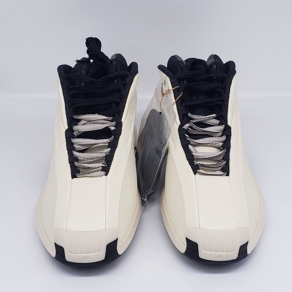 adidas Crazy 1 'Wonder White ' Size 10 IG5895